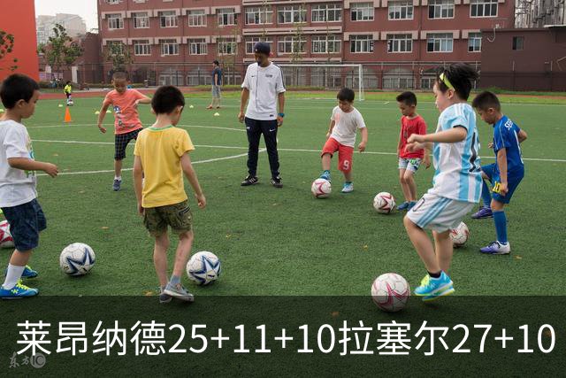 莱昂纳德25+11+10拉塞尔27+10 快船力克湖人